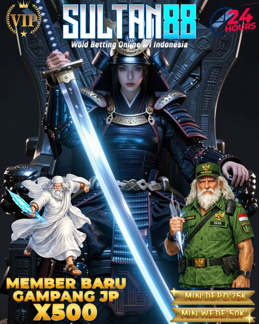 sultan88 ⚡️ Titik Kumpul Pecinta Slot Online Gacor Hari Ini